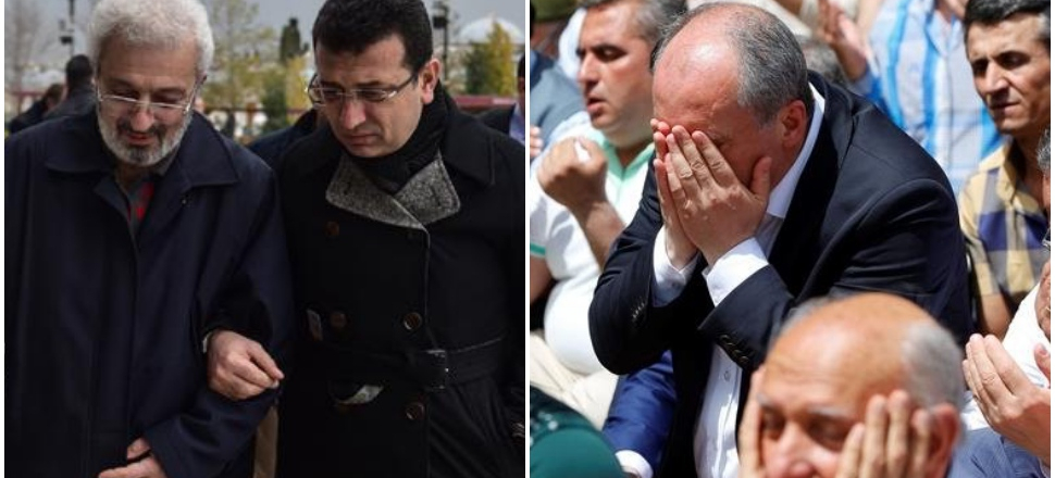 16 yılda alnı secdeye değen CHP'li aday yarattı!