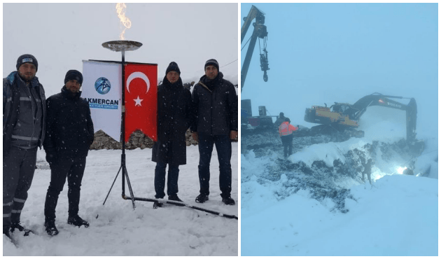 Bugün itibariyle doğal gaz ulaşmayan il kalmadı!