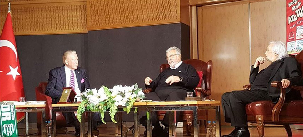 Metin Akpınar'dan olay sözler!