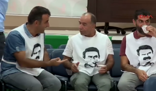 Esra Elönü HDP'lilerin 'açlık grevi' tiyatrosuna ateş püskürdü!