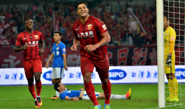 Hulk, Galatasaray taraftarlarını heyecanlandırdı!