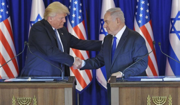Netanyahu Trump'ı vazgeçirmeye çalıştı!