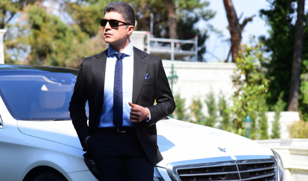 İstanbullu Gelin'in Faruk'u İsrail erkeklerini bıktırdı!
