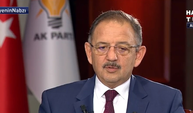 Ankara adayı Mehmet Özhaseki'den flaş açıklamalar!