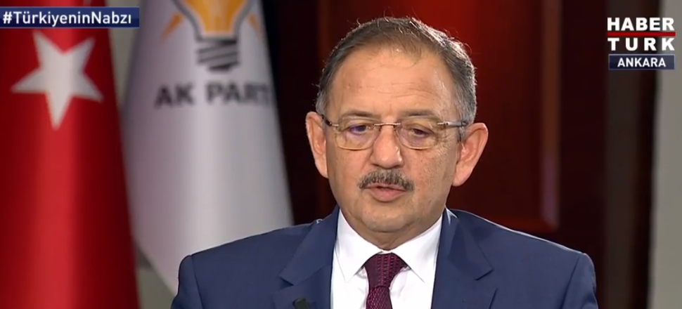 Ankara adayı Mehmet Özhaseki'den flaş açıklamalar!