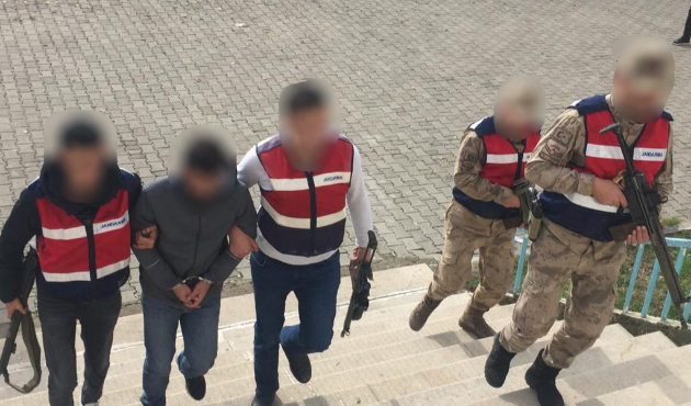 "Rüstem Nergiz" Silvan'da yakalandı!
