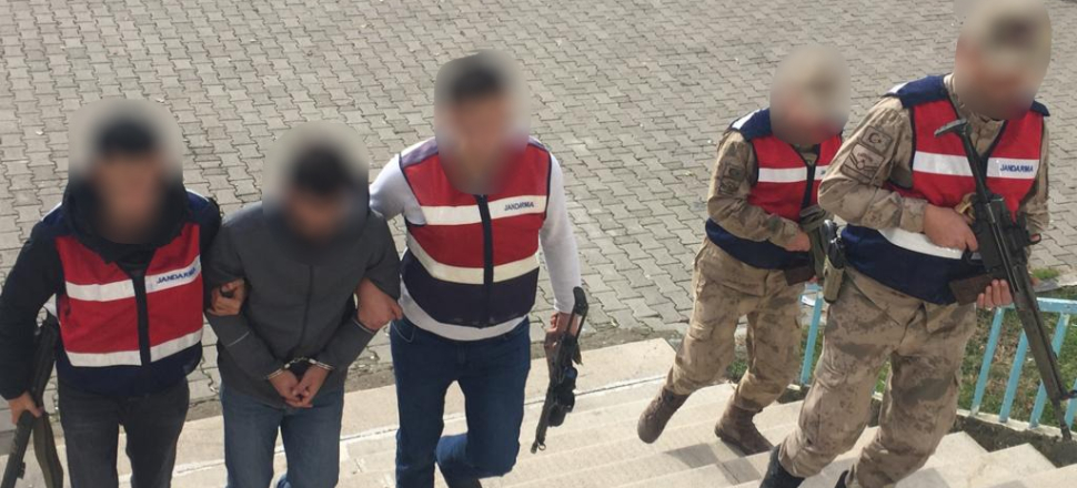 "Rüstem Nergiz" Silvan'da yakalandı!