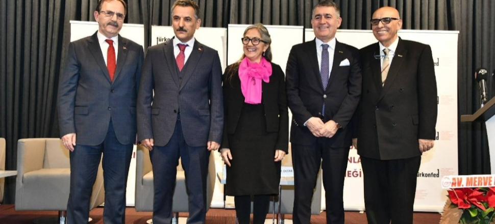 Samsun'da “Hayata İmza Atan Kadınlar” toplantısı