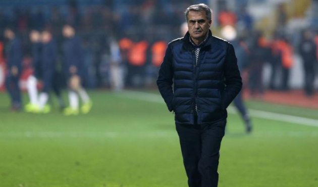 Beşiktaş'ta Şenol Güneş operasyonu!