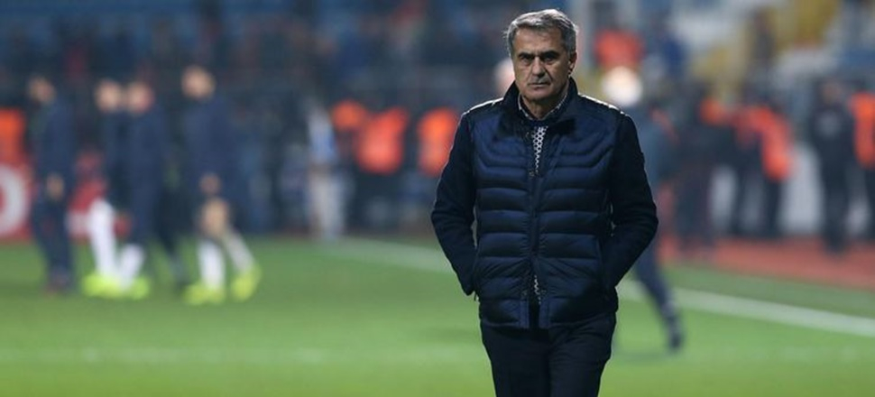 Beşiktaş'ta Şenol Güneş operasyonu!
