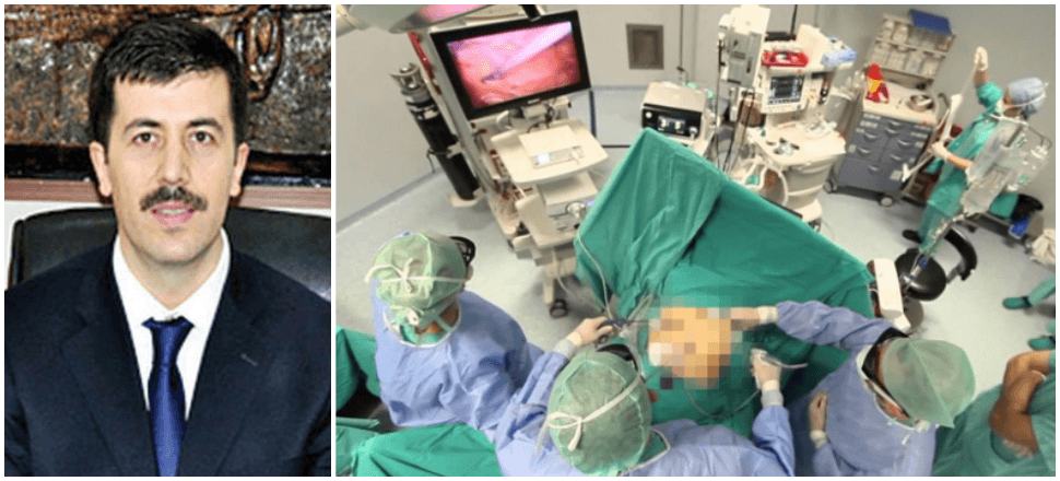 "TV izler gibi 3-5 video izleyip ameliyata giren var"