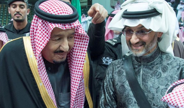 Prens Talal bin Abdulaziz hayatını kaybetti!