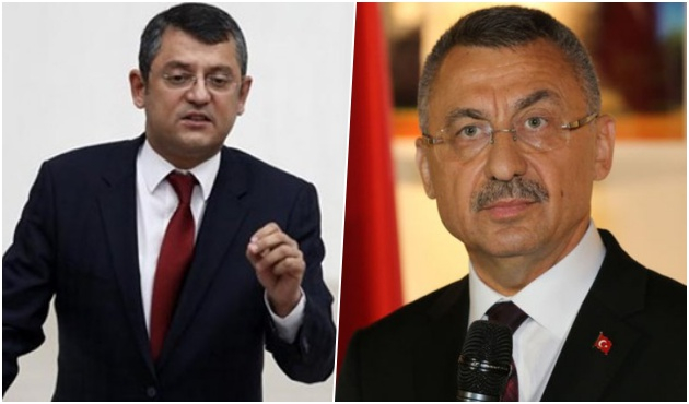 CHP'li Özel'den Meclis'te çirkin saldırı!