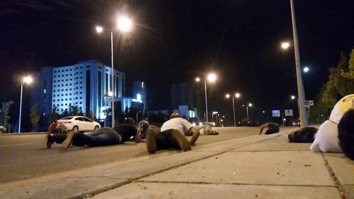 Jandarma Genel Komutanlığı'na ateş açan darbeci pilot tutuklandı