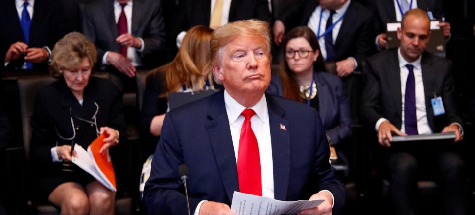 "Trump kabinesinde alternatif fikir söyleyebilecek hiç bir insan istemiyor!"
