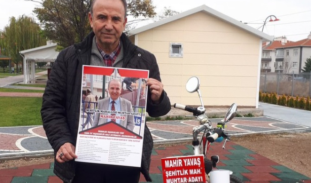 "Başın düşünce dara, Yavaş'ı ödemeli ara!"