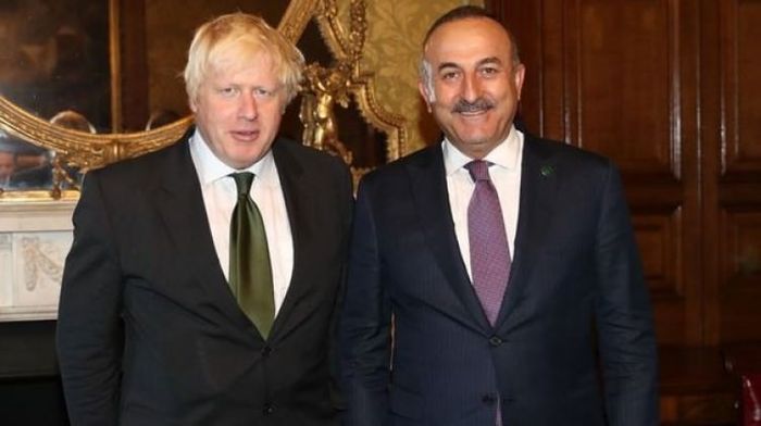 Çavuşoğlu: Kara operasyonu olmadan DAEŞ yok edilmez