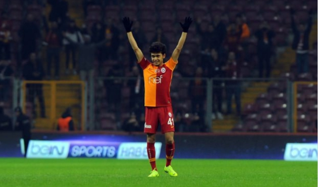 2002 doğumlu Mustafa Kapı o rekoru tarihe gömdü!