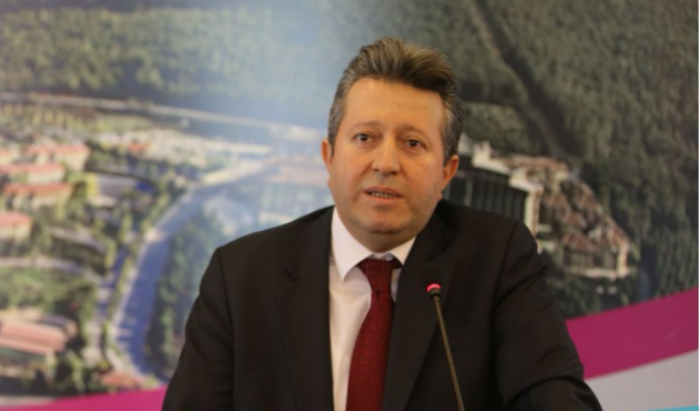 UCMRM'ye Türk hakim Yusuf Aksar seçildi!