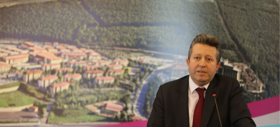 UCMRM'ye Türk hakim Yusuf Aksar seçildi!
