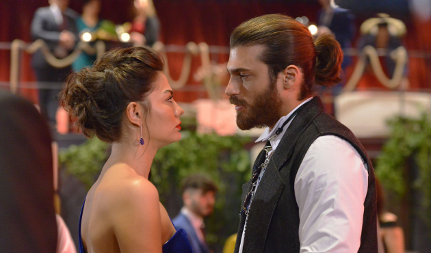 Diriliş Ertuğrul oyuncusu Erkenci Kuş kadrosunda!
