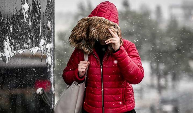 İstanbul'a kar geliyor! 2 gün boyunca yağacak...
