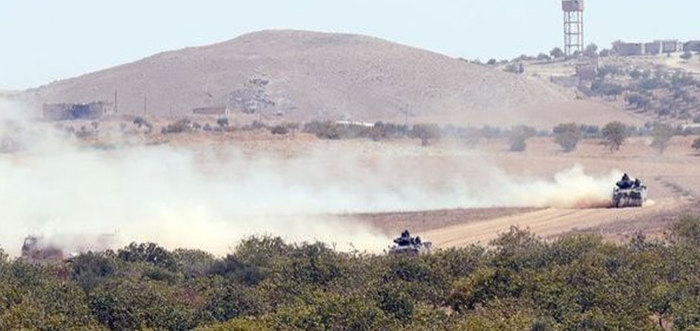 YPG, Suriye’de Türkiye’ye karşı yeni bir örgüt kurdu