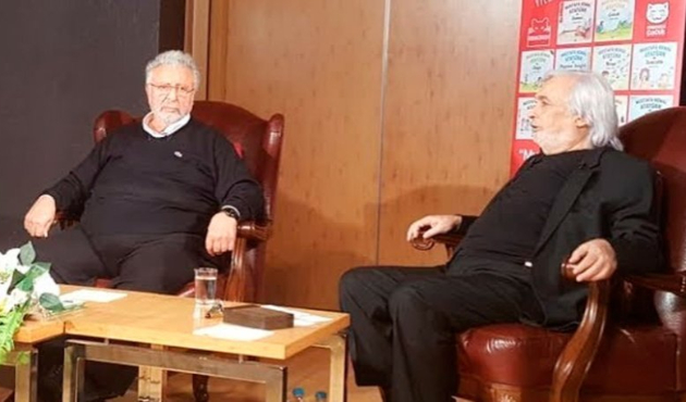 "Beyinleri öksürüyor, fikirleri solunum cihazında"