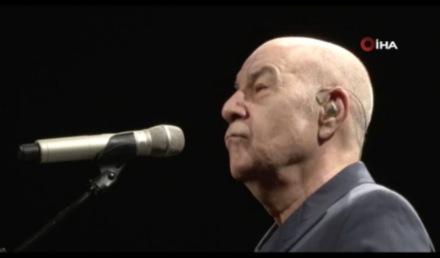 Mazhar Alanson o şarkısının hikayesini açıkladı!