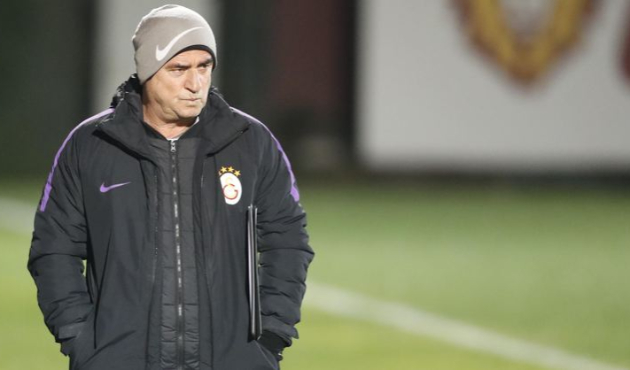 Fatih Terim'in buruk mutluluğu!