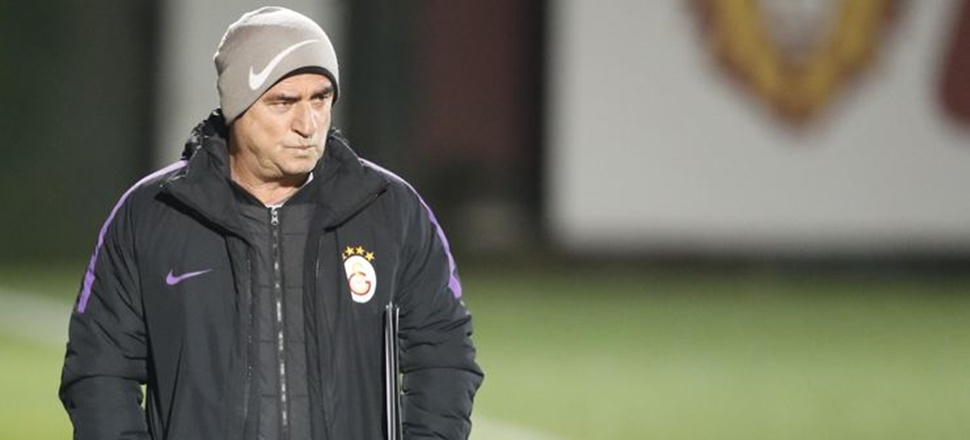 Fatih Terim'in buruk mutluluğu!