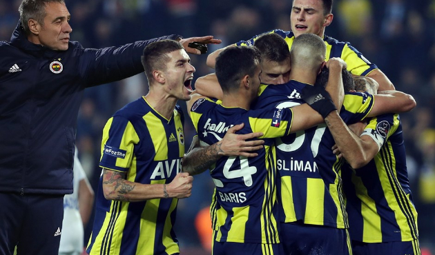 Fenerbahçe zorlu Antalyaspor deplasmanında!