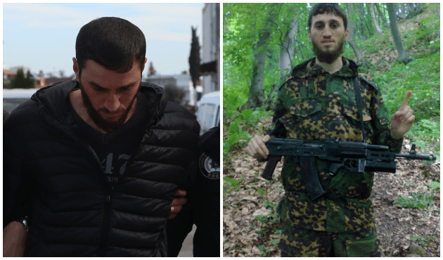 Reina saldırganının ev arkadaşı yakalandı!