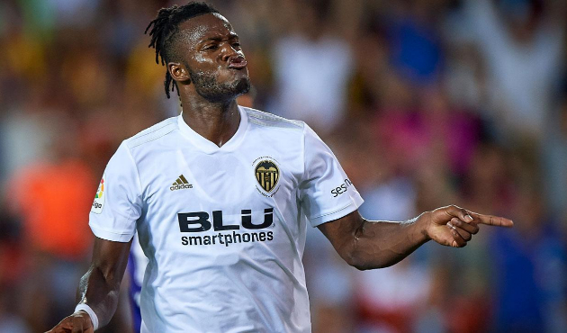 Fenerbahçe'den Batshuayi harekatı!