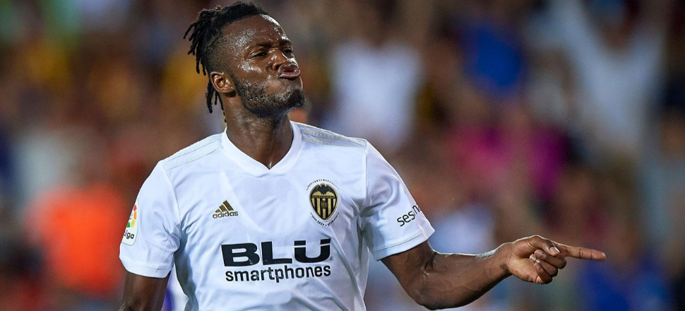 Fenerbahçe'den Batshuayi harekatı!