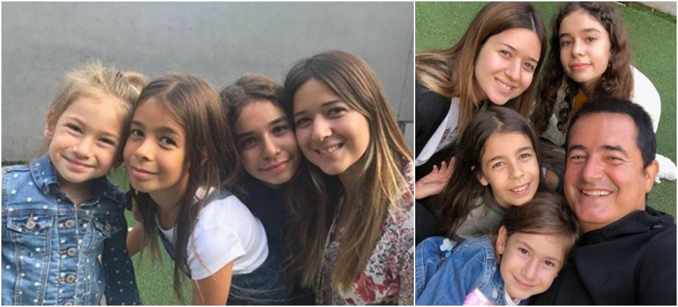 Acun Ilıcalı 'mucize çocuk' dediği kızıyla poz verdi!