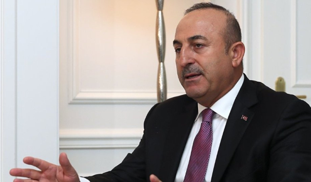Çavuşoğlu'dan Netanyahu'ya sert tepki!