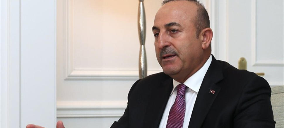 Çavuşoğlu'dan Netanyahu'ya sert tepki!