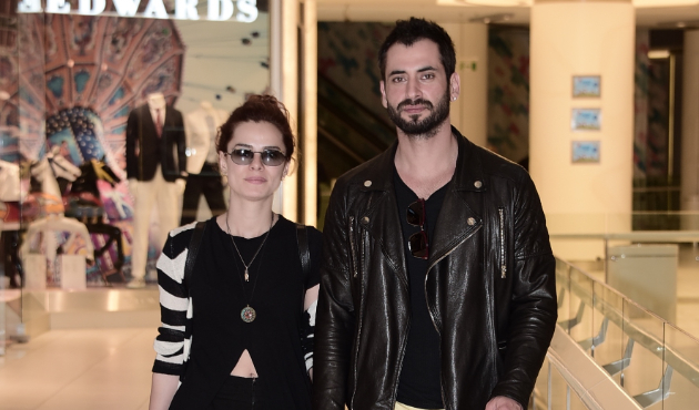 Özge Özpirinçci'den romantik doğum günü paylaşımı!