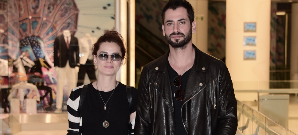 Özge Özpirinçci'den romantik doğum günü paylaşımı!