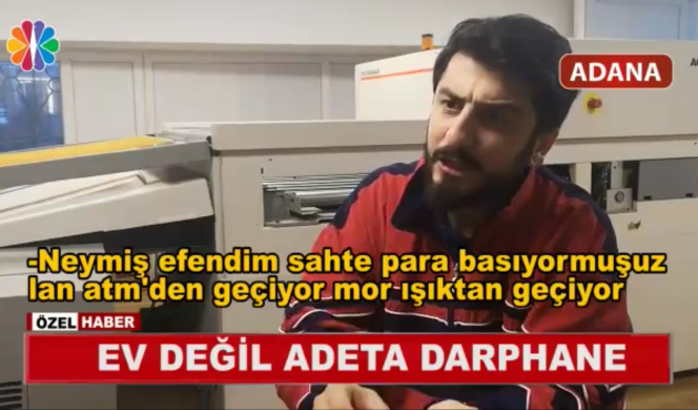 Doları düşüren Adanalı izleyenleri güldürdü!