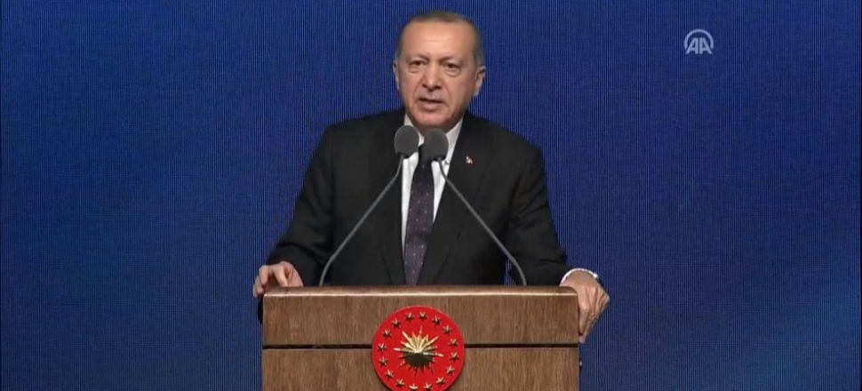 Erdoğan: Suriye Kürtlerini PKK/PYD zulmüne terk etmeyeceğiz