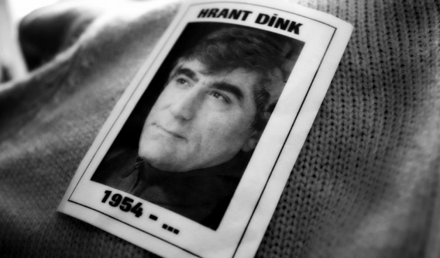 Hrant Dink davasında kritik isme tahliye!