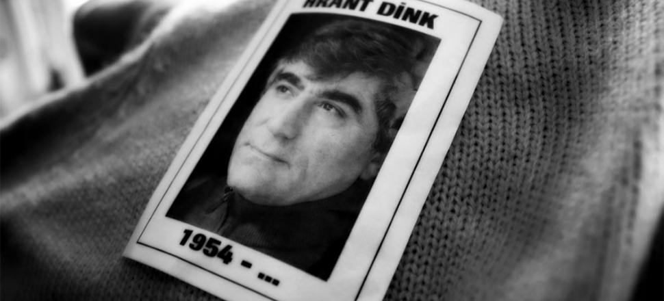 Hrant Dink davasında kritik isme tahliye!