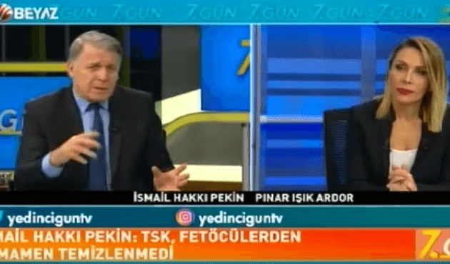"FETÖ'nün Türkiye'ye gömdüğü paralar uzaydan gözüküyor!"
