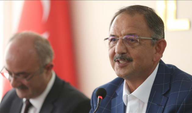 Özhaseki: Büyükşehirlerin 18'i bizde 3’ü MHP'de...