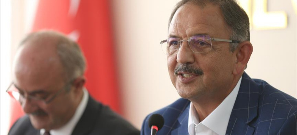 Özhaseki: Büyükşehirlerin 18'i bizde 3’ü MHP'de...