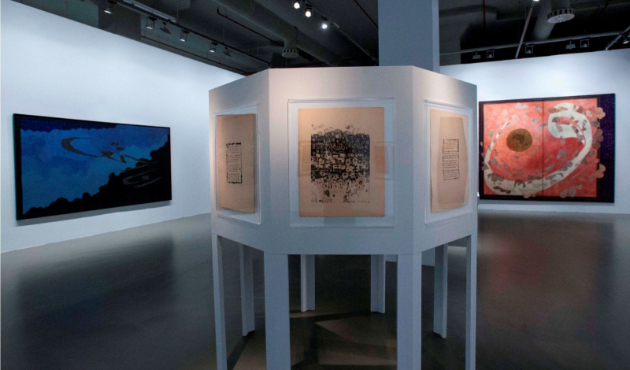 "Cumhurbaşkanımız olmasa İstanbul Modern'i açamazdık!"