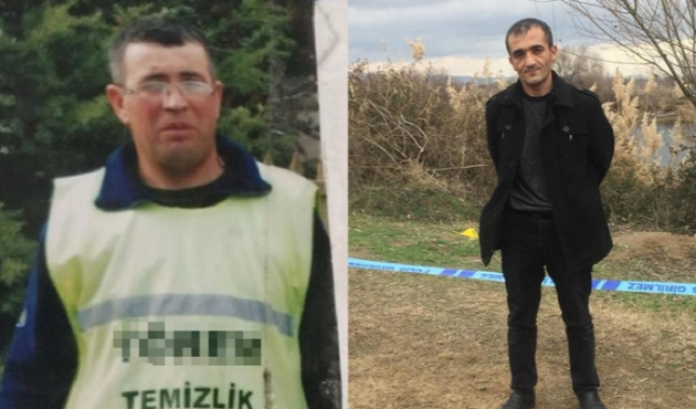 Belediye işçisini iş arkadaşı öldürüp gömmüş...