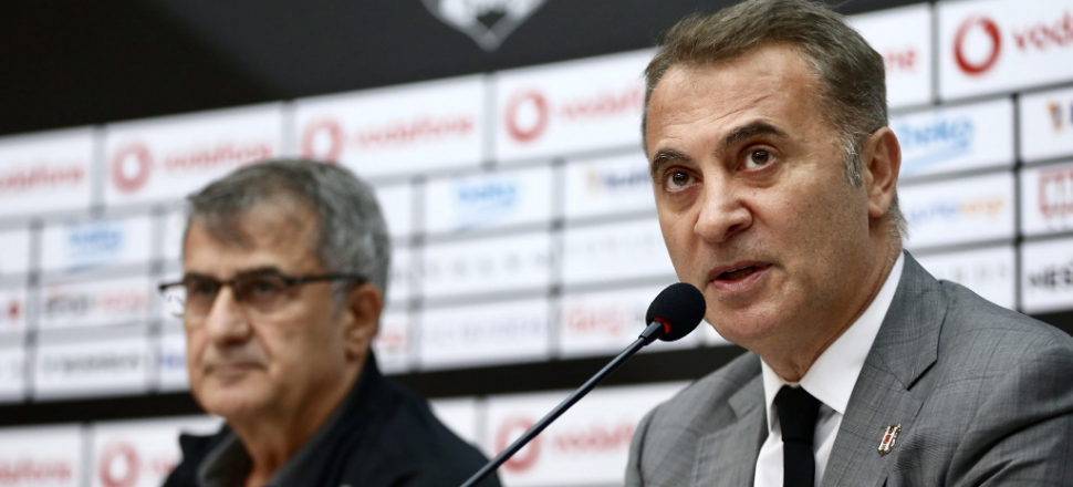 Beşiktaş yönetimi kararını verdi!